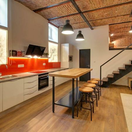 Palace Loft Superior Budapešť Exteriér fotografie