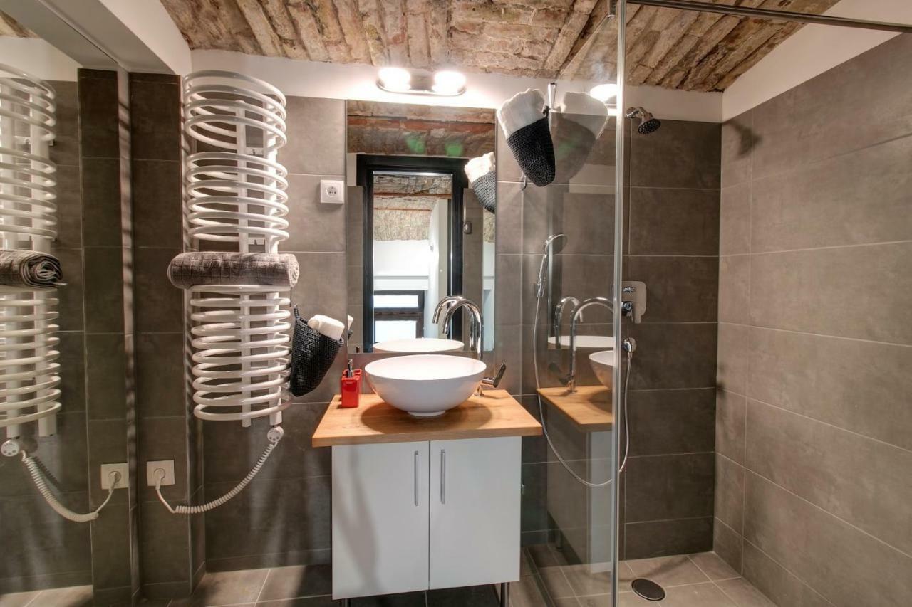 Palace Loft Superior Budapešť Exteriér fotografie
