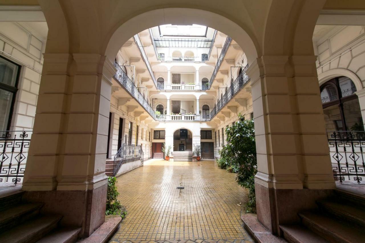 Palace Loft Superior Budapešť Exteriér fotografie