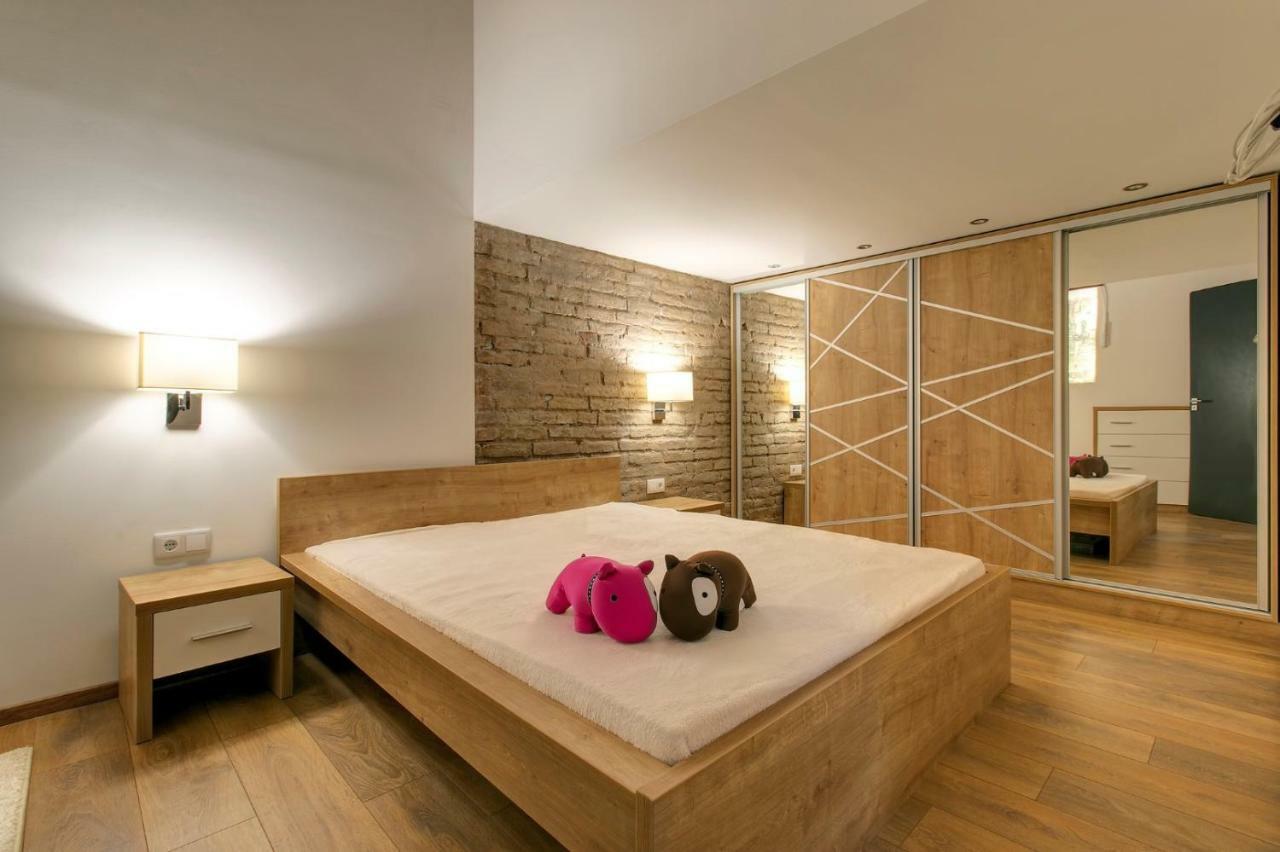 Apartmán Palace Loft Superior Budapešť Exteriér fotografie